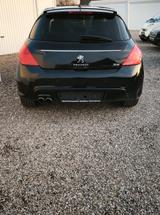 Peugeot 308 GTi Benziner 200PS Xenon PDC Navi nur 135tkm - gebrauchte Peugeot 308 aus dem Jahr 2012