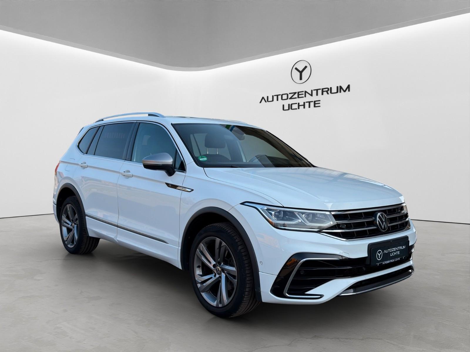 Volkswagen Tiguan Allspace R-Line 4Motion