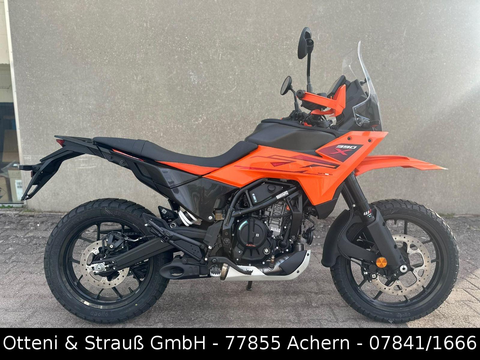 KTM 390 Adventure X*NEU*Aktionspreis*