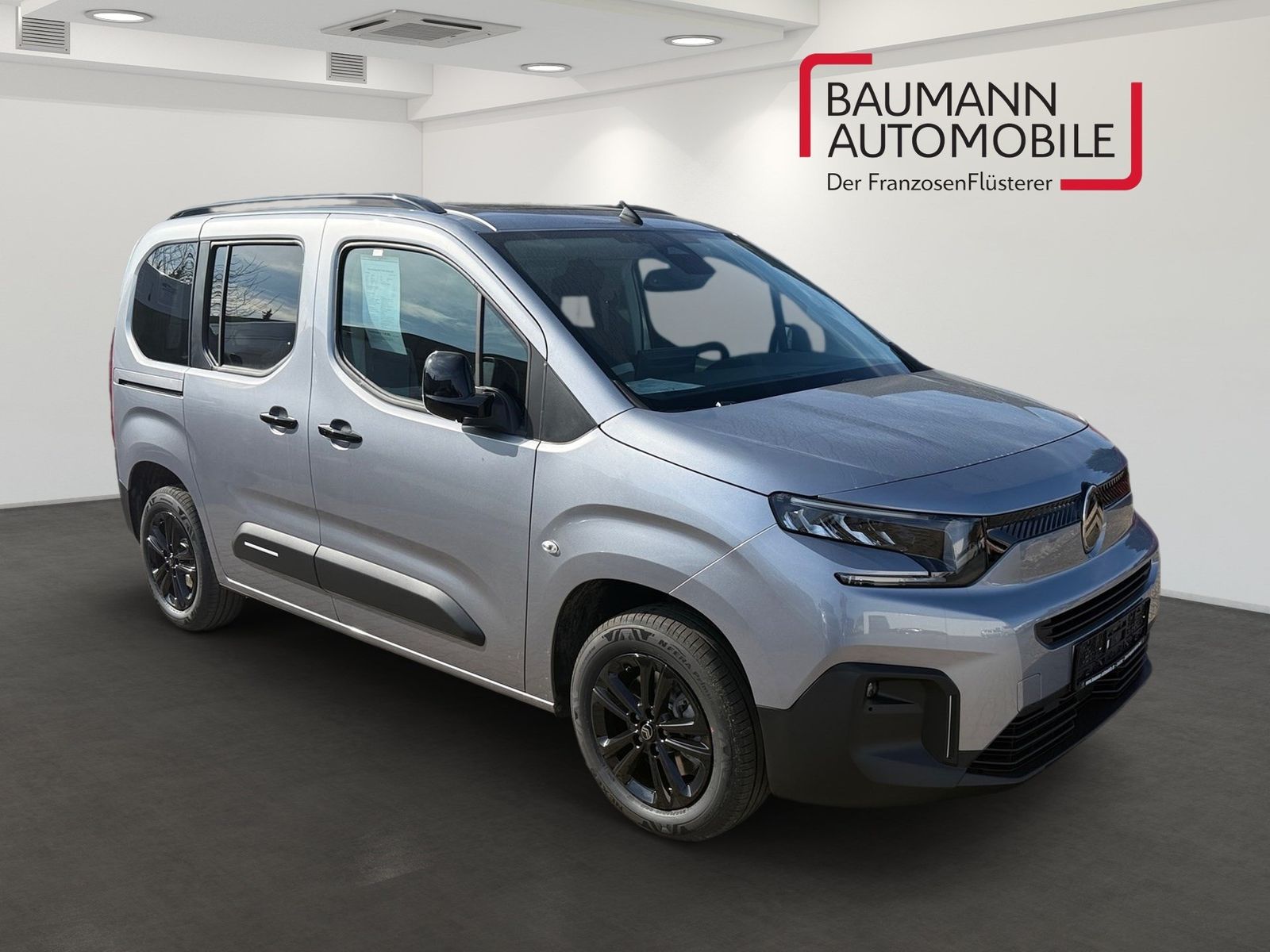 Citroën Berlingo Max M, Navi, Kamera, SHZ imagem 2