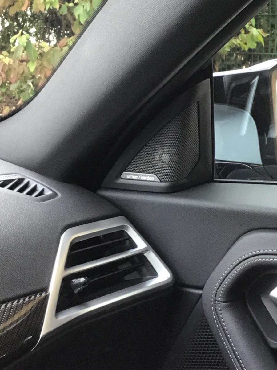 BMW M2 M Drivers Pak. Alcantara Lenkr. HK Sound LKH 