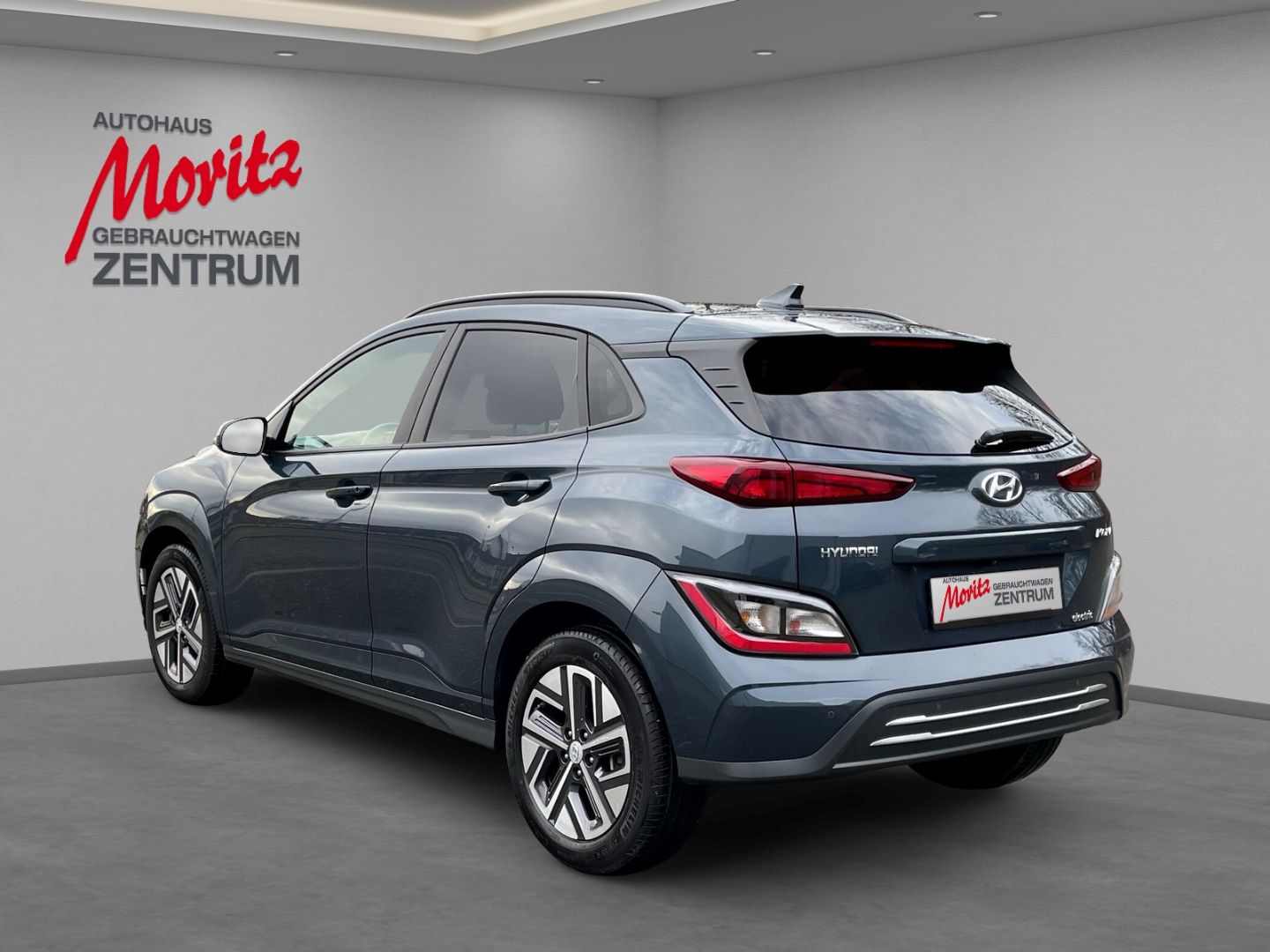 Hyundai KONA Elektro Edition 30+ 2WD *SOH 95,2%!* imagem 3