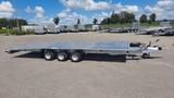 Niewiadów J5535 JUPITER Autotransporter 550x210cm 3,5t VDI - Angebote