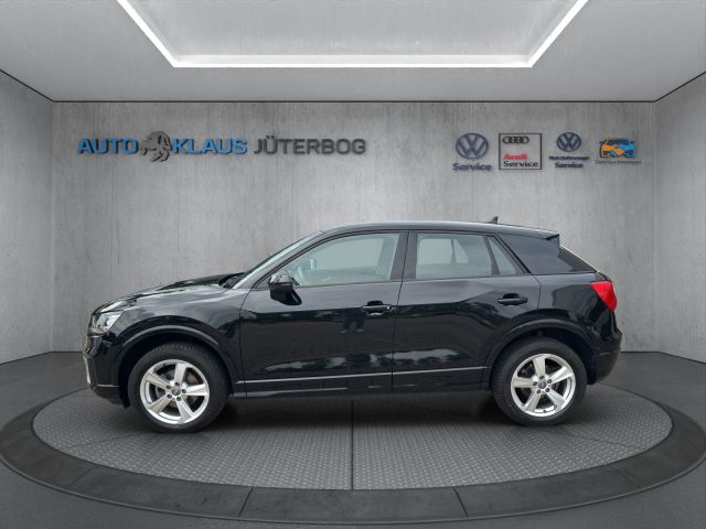 Q2 1.0 30 TFSI sport Navi+AZV abnehmbar+PDC