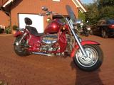 Andere Boss Hoss ZZ4 - MOTORRAD AUS DEM JAHR 1998