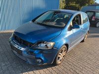 Volkswagen Golf Plus V Tour