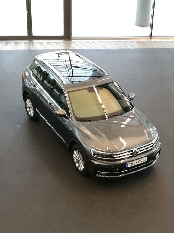 Image of Volkswagen Tiguan