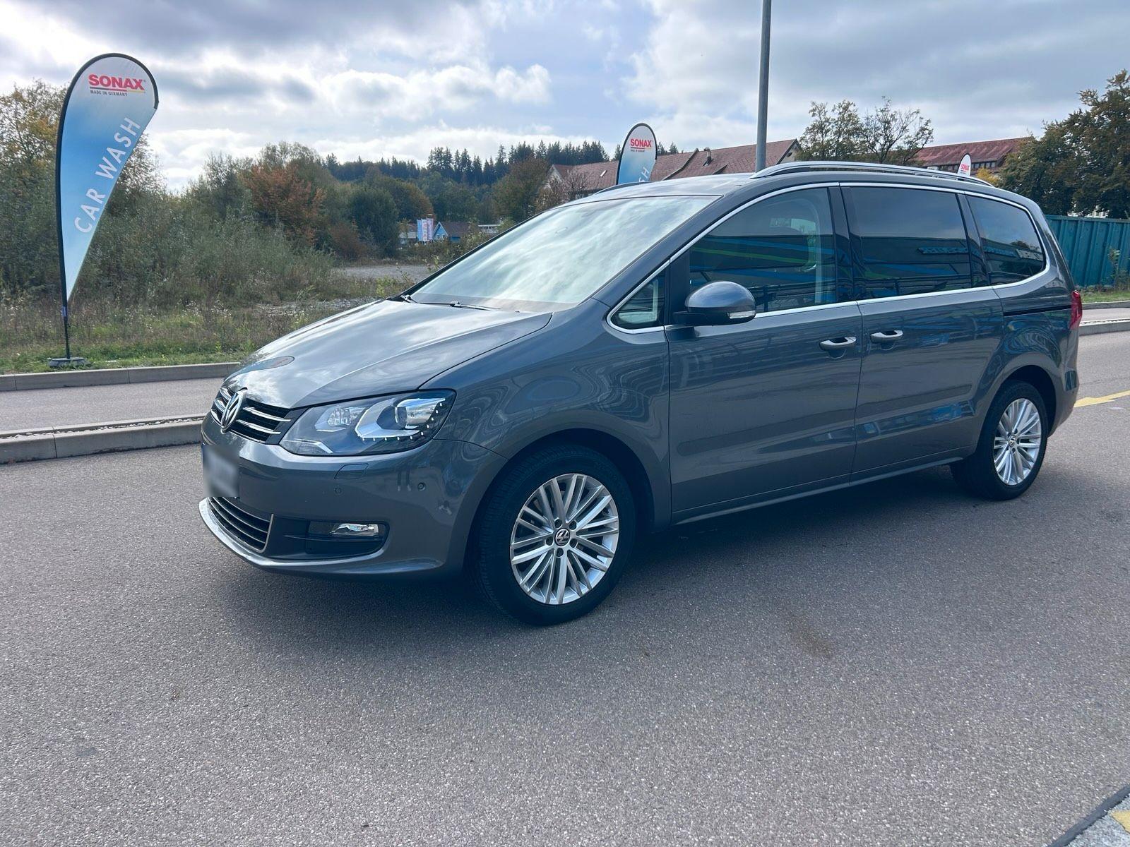 Volkswagen Sharan