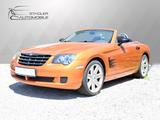 Chrysler Crossfire Cabrio Black-Line - Chrysler Crossfire aus 2005: Roadster