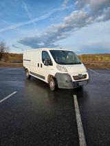 Peugeot Boxer HDi - gebrauchte Peugeot Boxer aus dem Jahr 2008