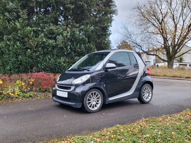 Smart ForTwo fortwo *Cabrio* Klima