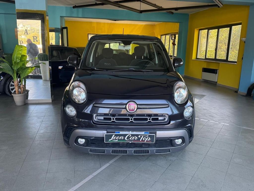 Fiat 500L Cross