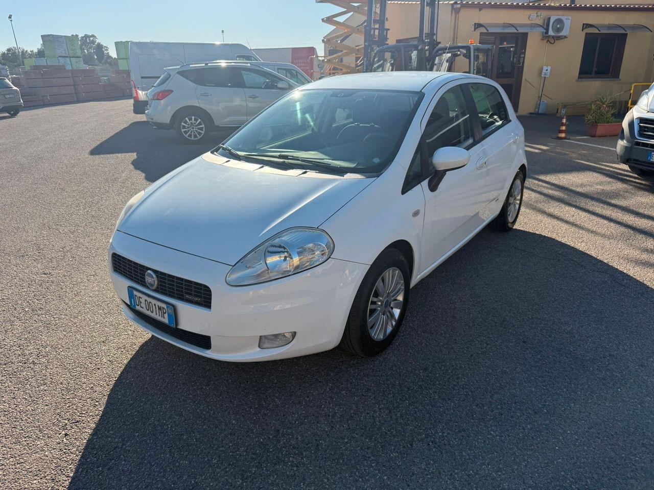 Fiat Grande Punto