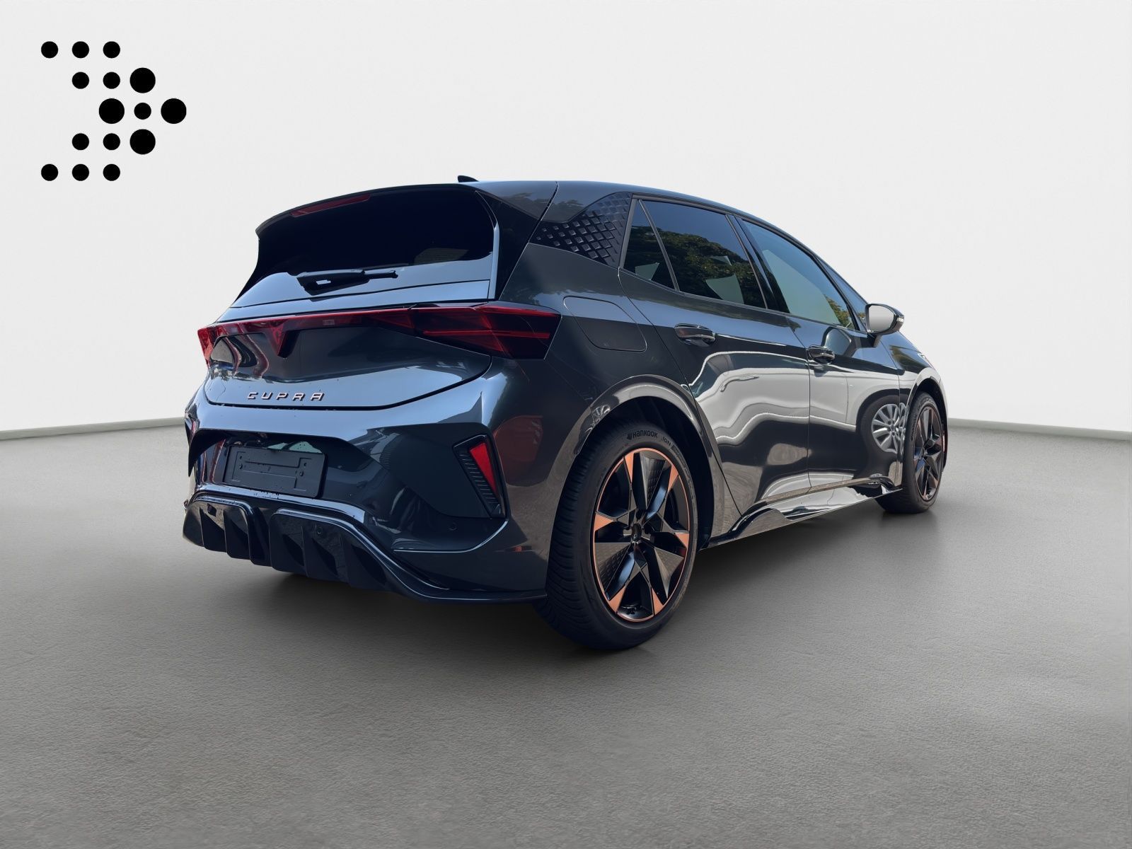 Cupra Born 140 kW (190 PS) 58 kWh *GJR*NAVI*EDGE* imagem 3