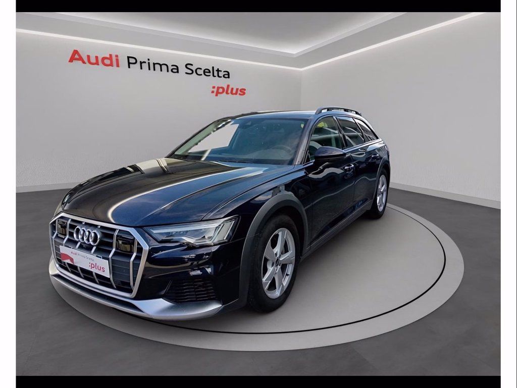 Image of Audi A6 Allroad