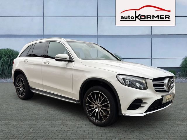 Mercedes-Benz GLC 300 4M AMG-Line,Pano,360°,LED Intell.,8-fach