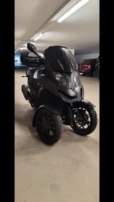 Quadro QV3 Dreiradroller PKW B Führerschein - QUADRO ROLLER