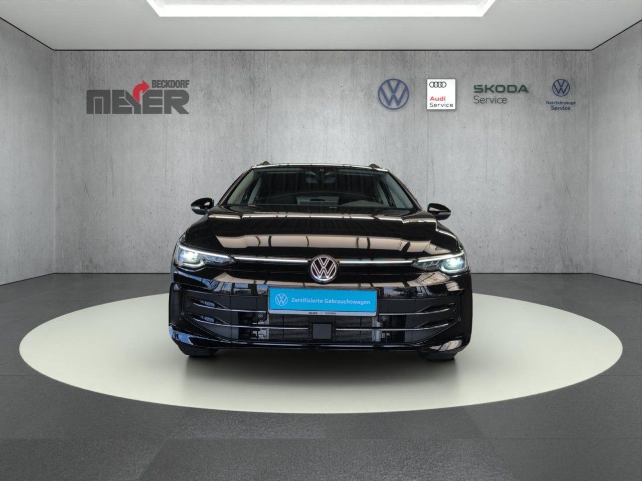 Golf Variant GOAL 1.5 TSI Klima Navi