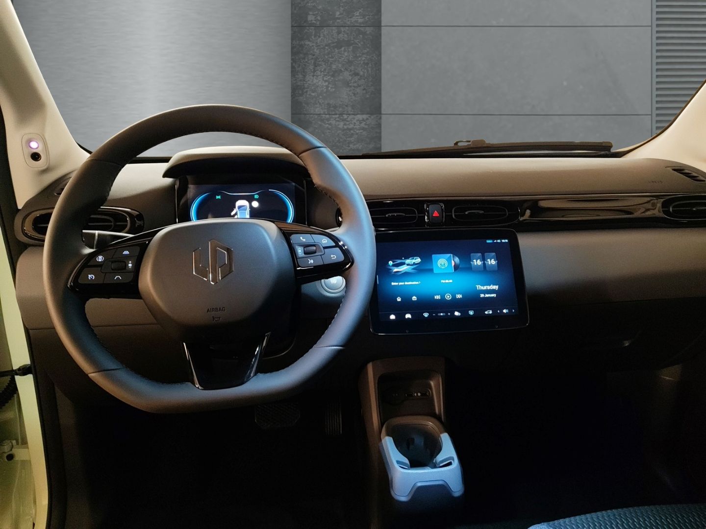 Leapmotor T03 - Bild 10