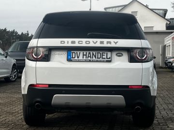 Land-Rover Discovery Sport - 6