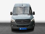 Mercedes-Benz 319 CDI Sprinter Lang HA 9G-TRONIC - Mercedes-Benz Sprinter 319 cdi
