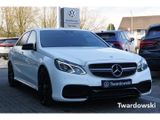 Mercedes-Benz E 63 AMG S Memory H&K IWC Leder Sitzbelüft. - Mercedes-Benz E 63 AMG aus 2013