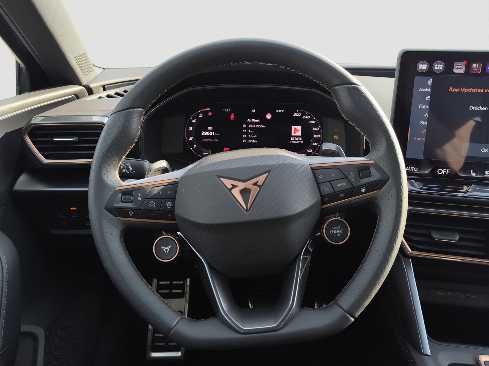 Cupra Leon - Bild 14