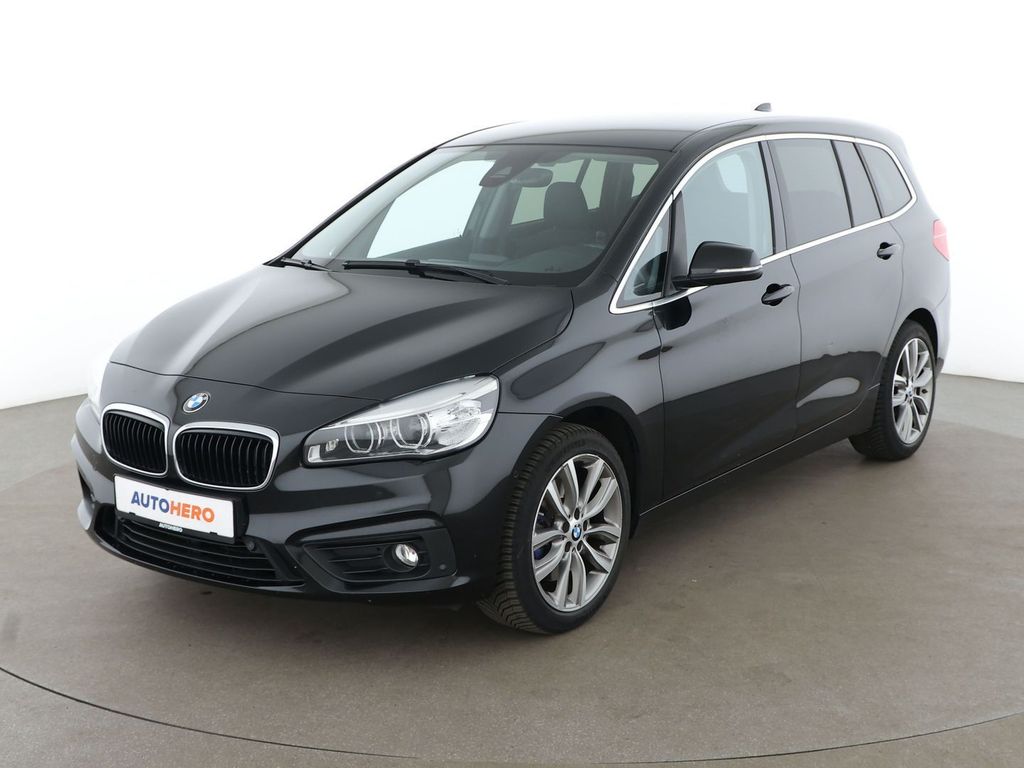 Image of BMW 220 Gran Tourer