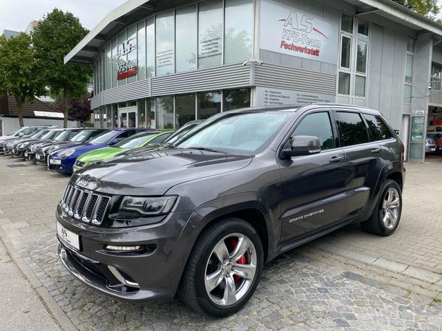 Jeep 6.4 V8 HEMI SRT Pano Led Kamera Ahk Pdc Acc