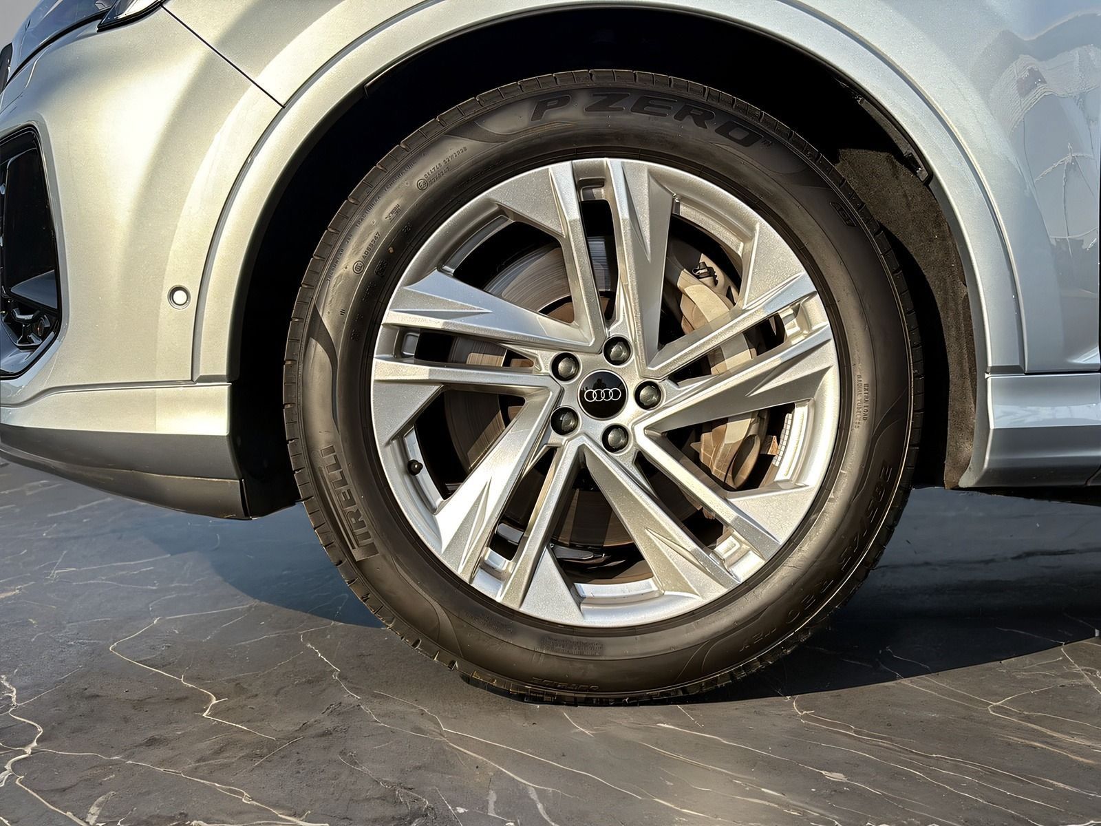Audi Q7 TFSI e S line business quattro tiptronic AHK foto 3