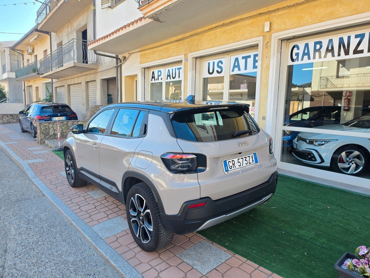 Other Jeep Avenger 1.2 Turbo 100 CV Summit imagem 3