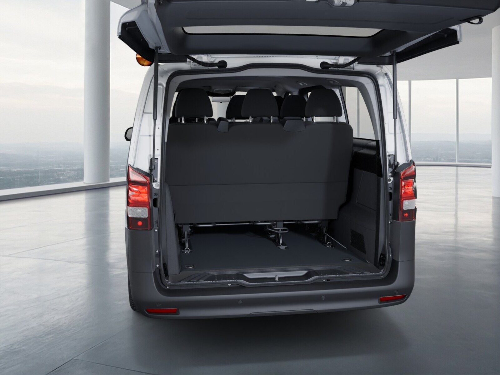 Mercedes-Benz Vito 114 TOURER LANG NAVI KAMERA 9SI TEMPOMAT foto 14