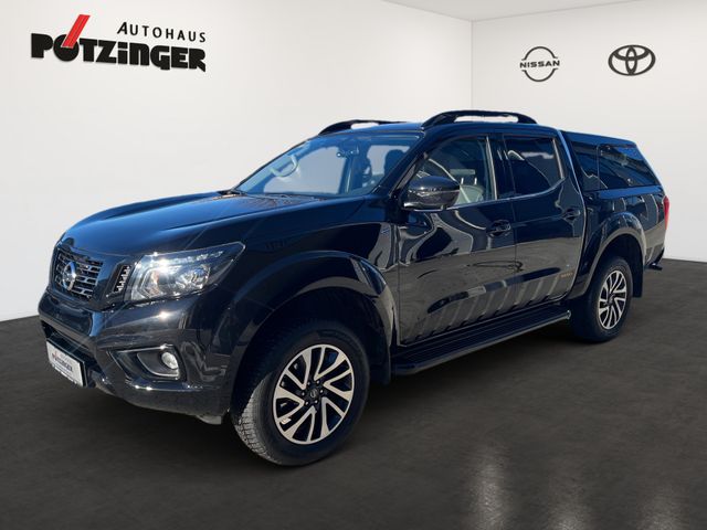 Nissan Navara 2.3dCi N-Guard DC 4x4 AT,Hardtop,STH,AHK