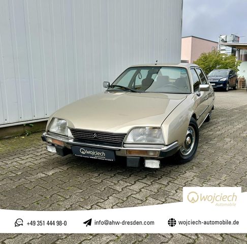 Citroën CX Pallas Prestige *KLIMA*SAMMLERFAHRZEUG*