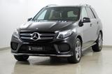 Mercedes-Benz GLE 350 d 4Matic AMG Line Luft Pano Leder 360K - scheckheftgepflegte Mercedes GLE 350