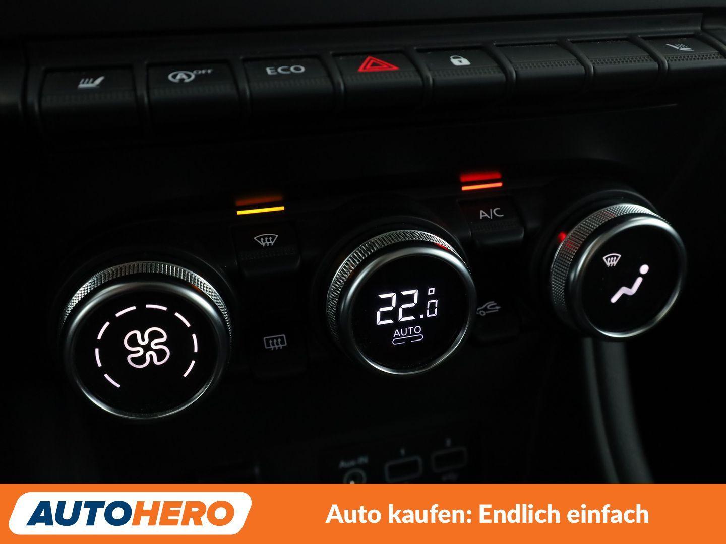 Renault Captur 1.3 TCe Intens Aut.*NAV*TEMPO*CAM*PDC*SHZ, миниатюра 22