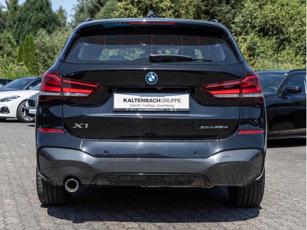 BMW X1 xDrive25e M-Sport FACEL. PANO AHK HUD LED SHZ, миниатюра 6