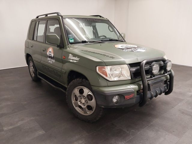 Mitsubishi Pajero Pinin 2-0 AWD