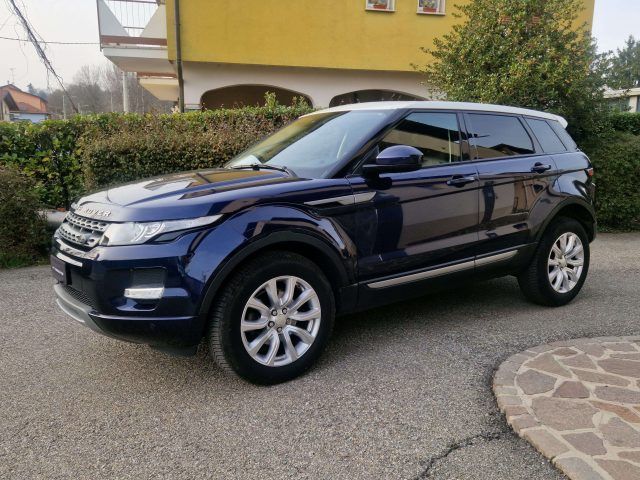 Land Rover LAND ROVER Range Rover Evoque Range Rover Evoque