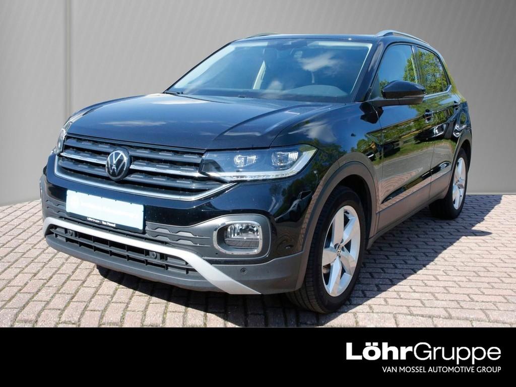 Volkswagen T-Cross 1.0 TSI DSG Style '17 ACC APP Connect IQ