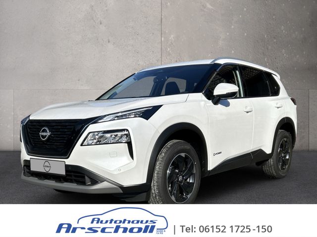 Nissan X-Trail N-Connecta e-Power Navi 360 Kamera LED A