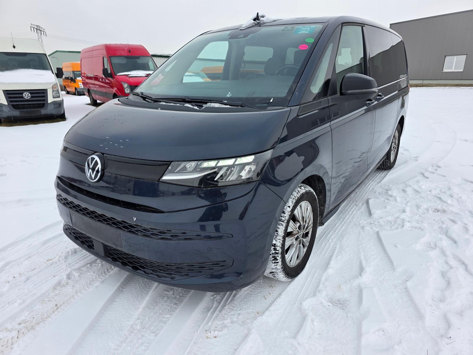 Volkswagen T7 Multivan lang