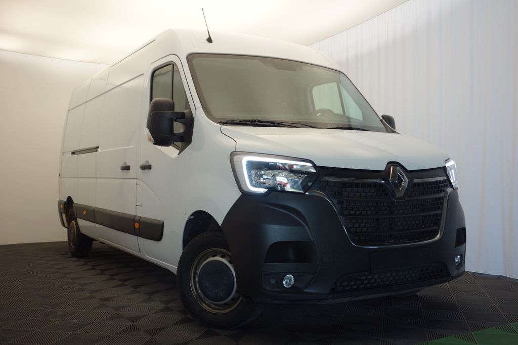 2024 Renault Master