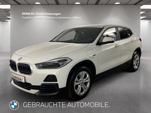 BMW X2 xDrive25e