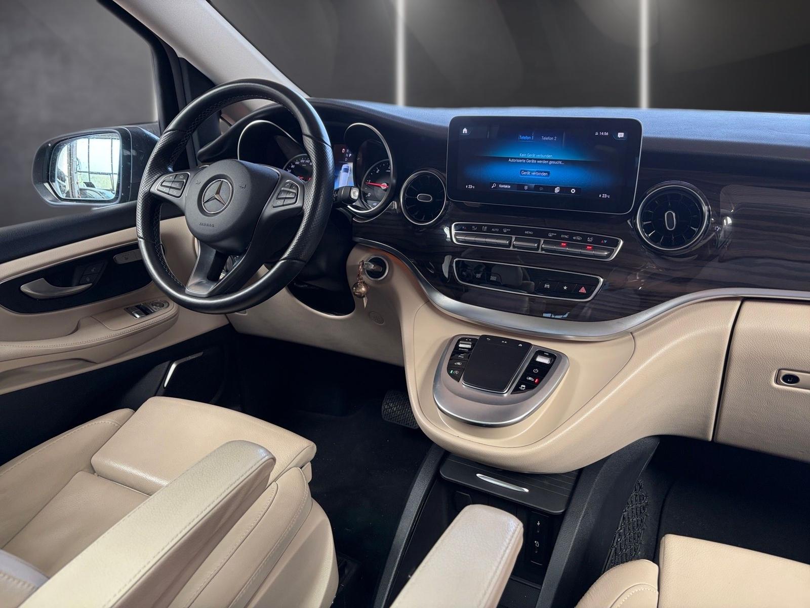 Mercedes-Benz V 250 d 4Matic lang Avantgarde Aut.