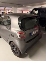 Smart ForTwo cabrio 0.9 80kW BRABUS twinamic BRABUS - Smart ForTwo: Standheizung