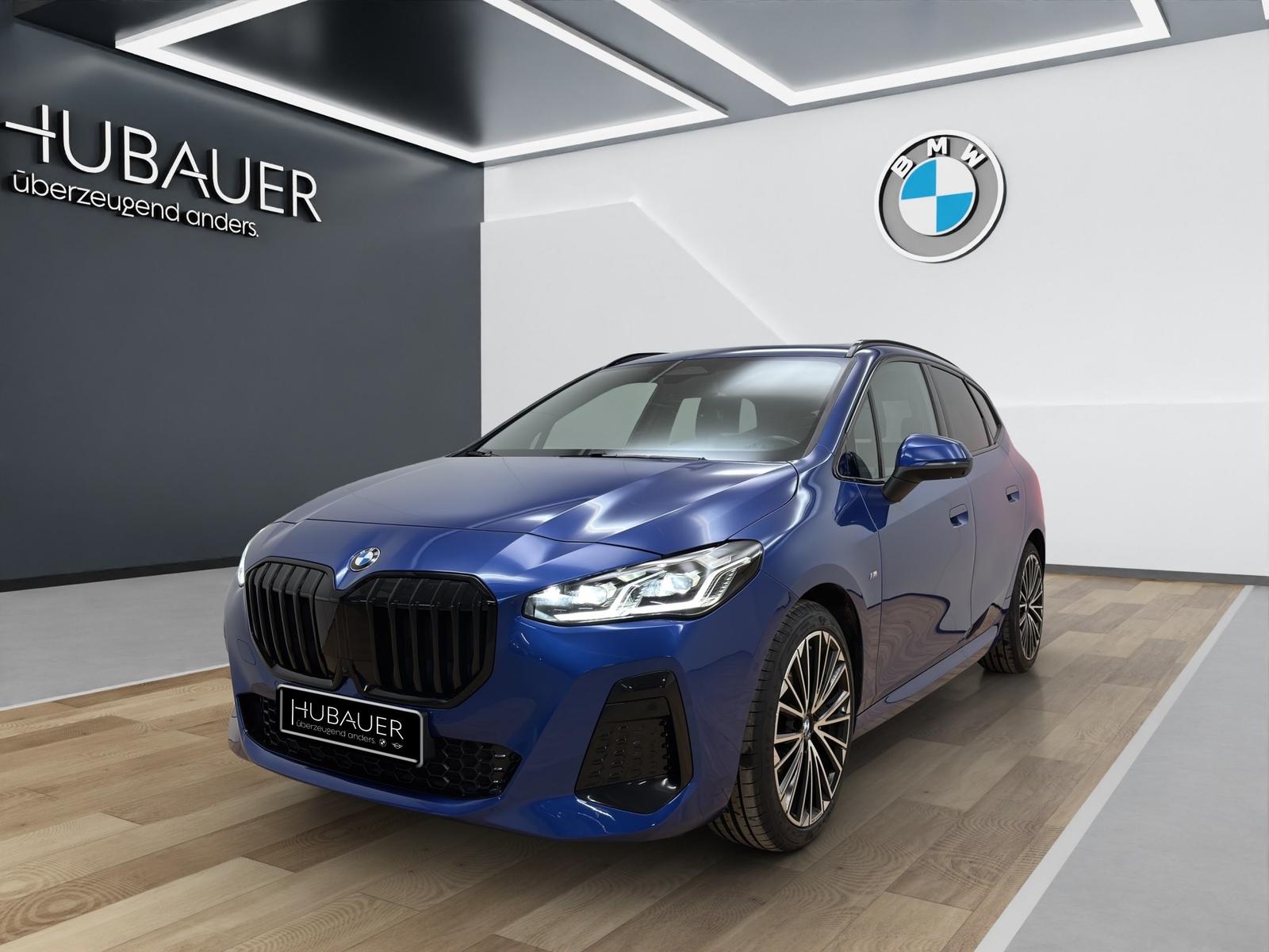 BMW 218d Active Tourer [M Sport, ACC, 360°, Pano]