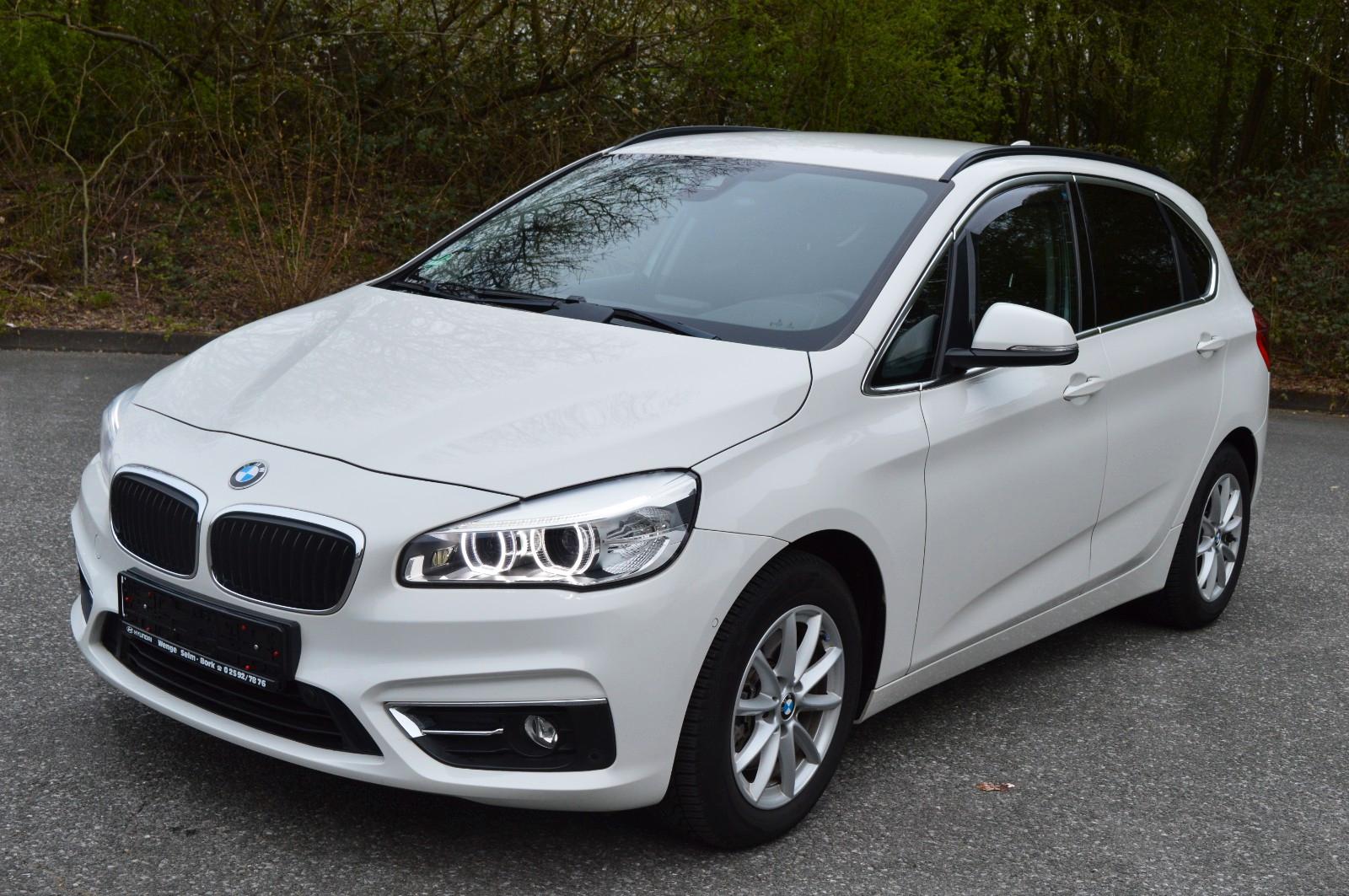 BMW 218 2 Active Tourer 218 i-KLIMA-PDC-KAMERA-NAVI