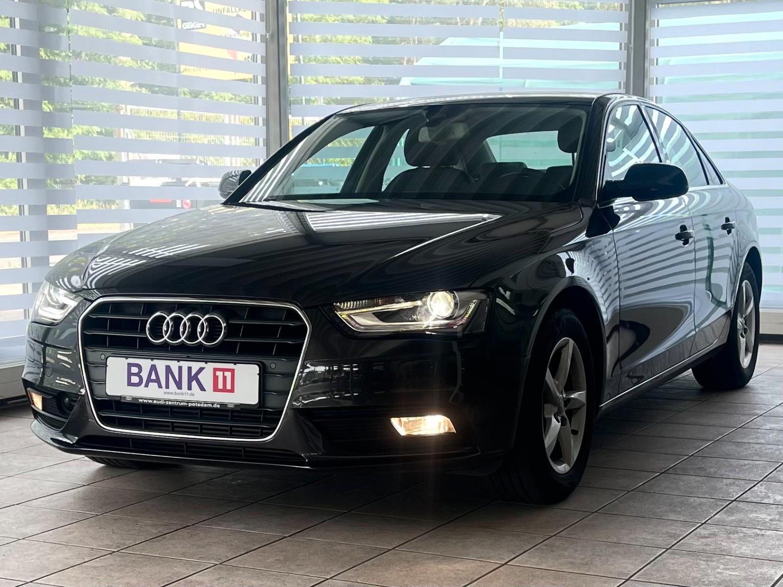 Audi A4 Lim. Ambiente KAMERA Alcantara ad.XENON