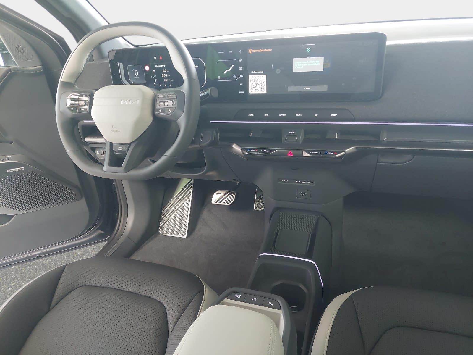 Kia EV2 61.0 KWH GT LINE MJ27 WINTER-CONNECT 22KW-AC